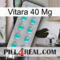 Vitara 40Mg 28